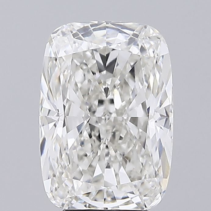 Lab Grown Diamond Lab-grown 5,05Ct F-VVS2 Cushion - IGILG800627760 1