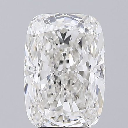Lab Grown Diamond Lab-grown 5,05Ct F-VVS2 Cushion - IGILG800627760 1