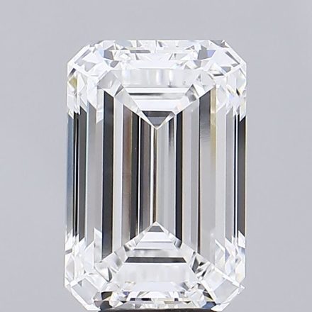 Lab Grown Diamond Lab-grown 1,1Ct F-VVS2 Heart - IGI606319544 1