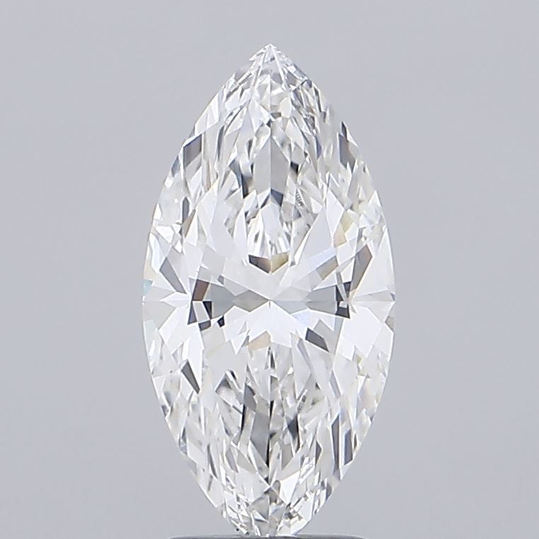 Lab Grown Diamond Lab-grown 2,58Ct F-VVS2 Marquise - IGILG800627746 1