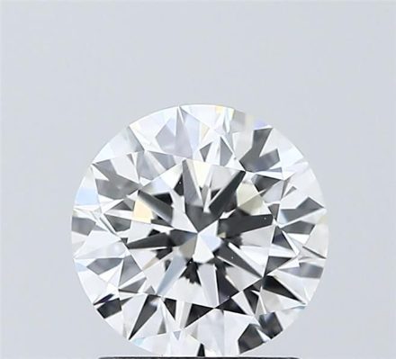 Lab Grown Diamond Lab-grown 1,51Ct E-VVS2 Round - IGILG779612542 1