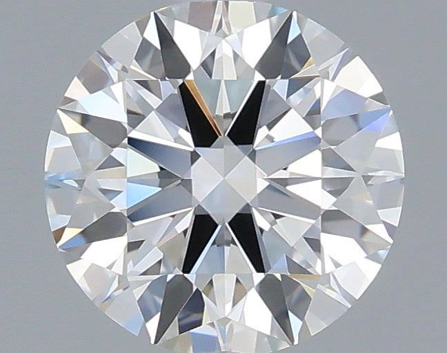 Lab Grown Diamond Lab-grown 1,23Ct F-VVS2 Round - IGILG760544233 1