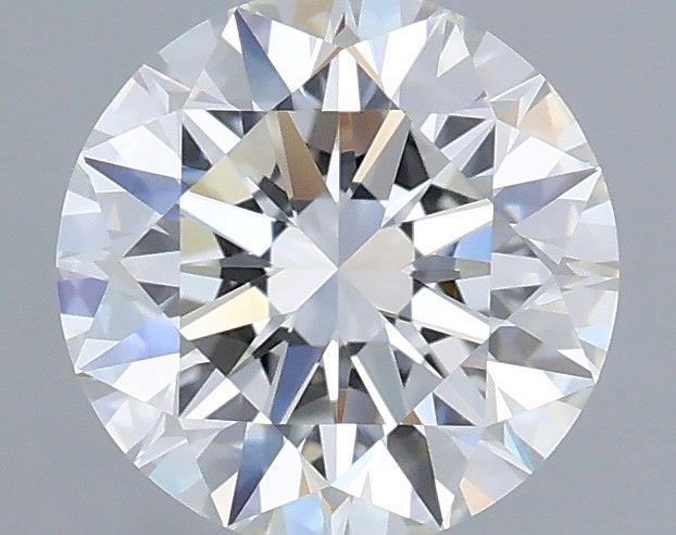 Lab Grown Diamond Lab-grown 1,28Ct F-VVS2 Round - IGILG788628080 1