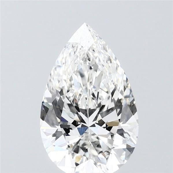 Lab Grown Diamond Lab-grown 1,59Ct F-VVS2 Pear - IGILG773670580 1