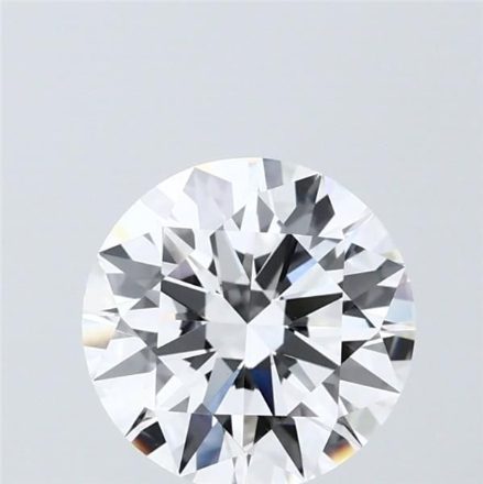 Lab Grown Diamond Lab-grown 2Ct E-VVS2 Round - IGILG779637896 1