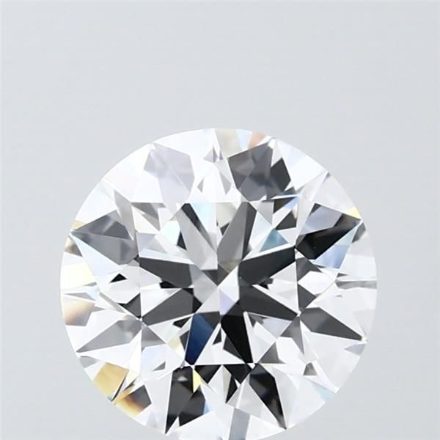 Lab Grown Diamond Lab-grown 2Ct E-VVS2 Round - IGILG779606028 1