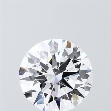 Lab Grown Diamond Lab-grown 1,53Ct D-VVS2 Round - IGILG772685129 1