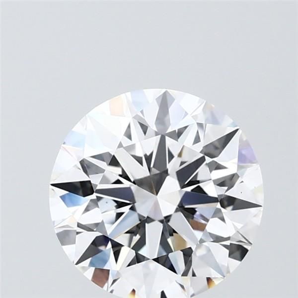 Lab Grown Diamond Lab-grown 2,02Ct D-VS1 Round - IGILG778685858 1