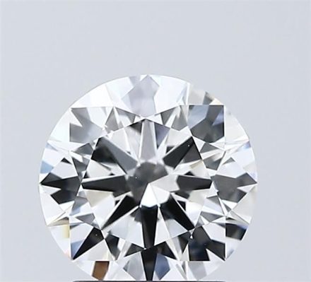 Lab Grown Diamond Lab-grown 1,53Ct D-VVS2 Round - IGILG775617384 1
