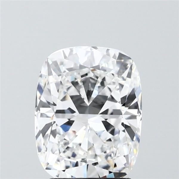 Lab Grown Diamond Lab-grown 2,09Ct D-VVS2 Cushion - IGILG811652969
