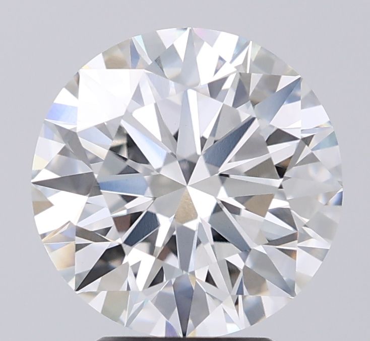 Lab Grown Diamond Lab-grown 3,65Ct F-VVS2 Round - IGILG698585699 1
