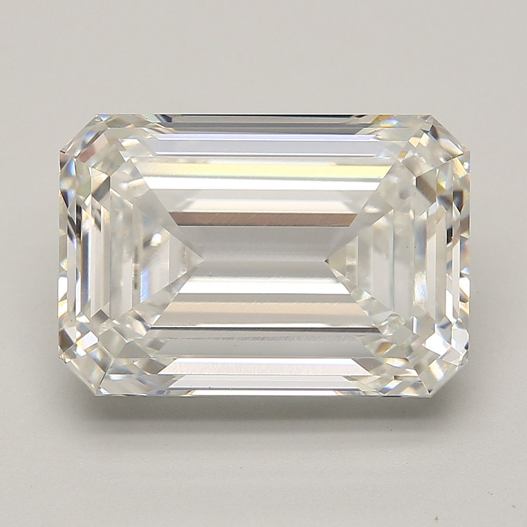 Lab Grown Diamond Lab-grown 10,02Ct G-VS1 Emerald - IGILG611372794