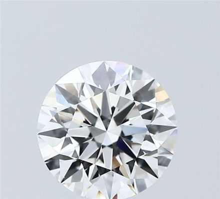 Lab Grown Diamond Lab-grown 2Ct E-VVS2 Round - IGILG792651767 1