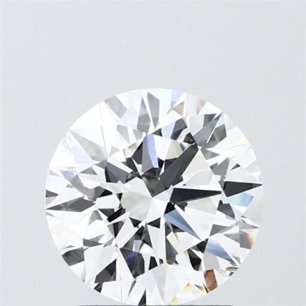 Lab Grown Diamond Lab-grown 2Ct E-VVS2 Round - IGILG797630481 1