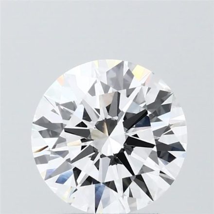 Lab Grown Diamond Lab-grown 2Ct E-VVS2 Round - IGILG797663264 1