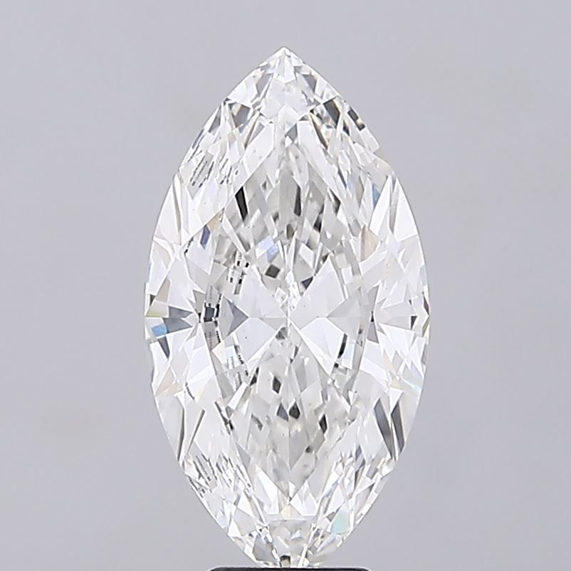 Lab Grown Diamond Lab-grown 6Ct F-VS1 Marquise - IGILG717583554
