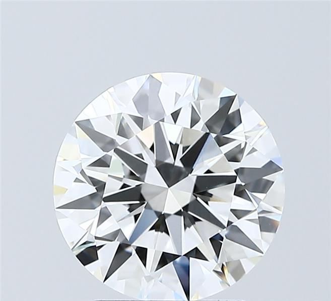Lab Grown Diamond Lab-grown 2,54Ct E-VVS1 Round - IGILG747524121