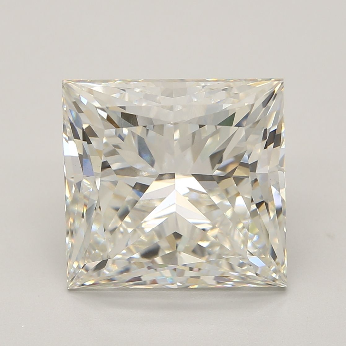 Lab Grown Diamond Lab-grown 11,37Ct H-VS1 Princess - IGILG611372791 1