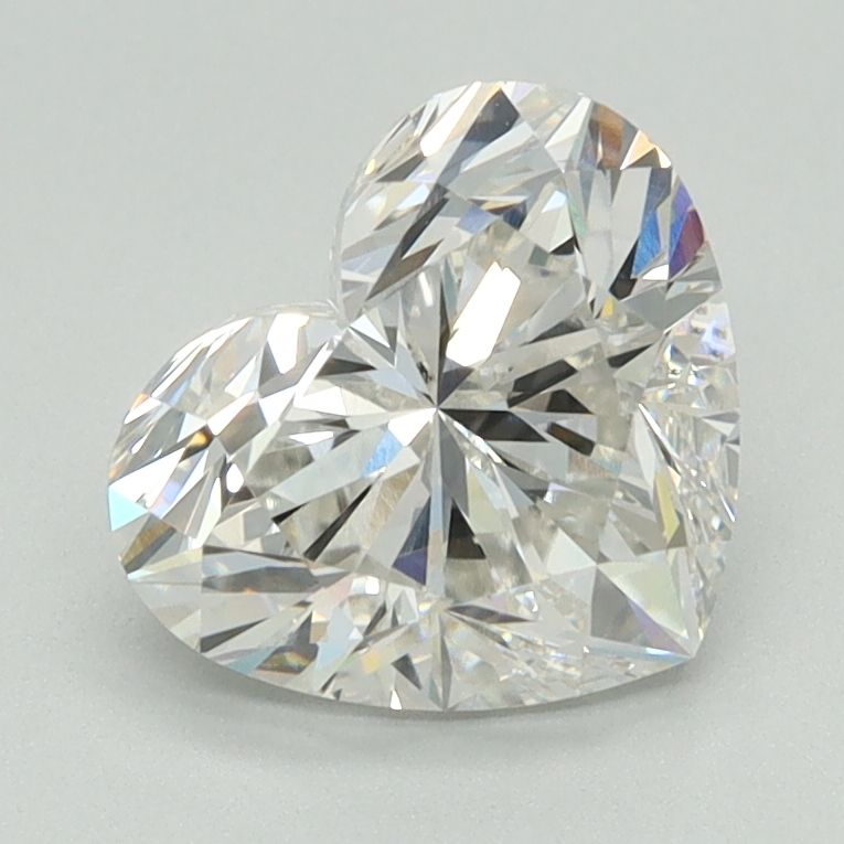 Lab Grown Diamond Lab-grown 1,8Ct G-VVS2 Heart - IGILG616416614 1