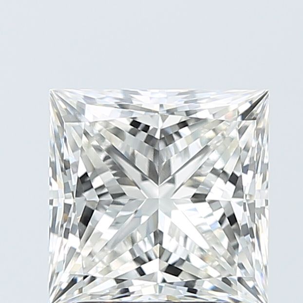 Lab Grown Diamond Lab-grown 3,09Ct F-VVS2 Princess - IGILG771629102 1