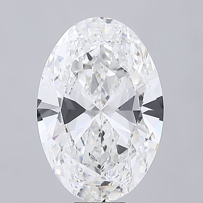 Lab Grown Diamond Lab-grown 12,01Ct F-VS1 Oval - IGILG754557387