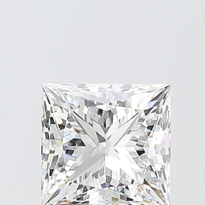 Lab Grown Diamond Lab-grown 2Ct F-VVS2 Princess - IGILG786620379 1