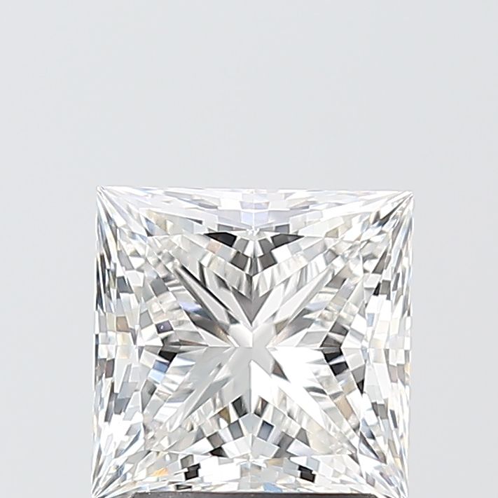 Lab Grown Diamond Lab-grown 2,04Ct F-VVS2 Princess - IGILG788653561 1