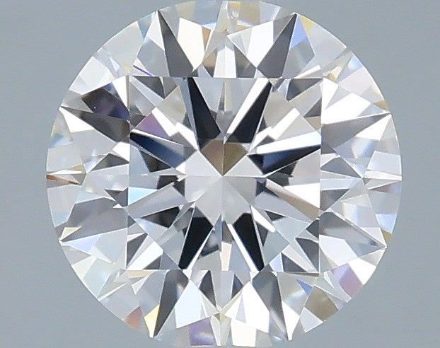 Lab Grown Diamond Lab-grown 1,12Ct D-VVS2 Round - IGILG739543292 1