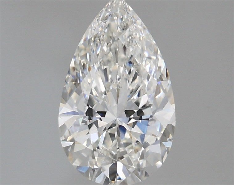 Lab Grown Diamond Lab-grown 1,93Ct F-VVS2 Pear - IGILG627490295 1