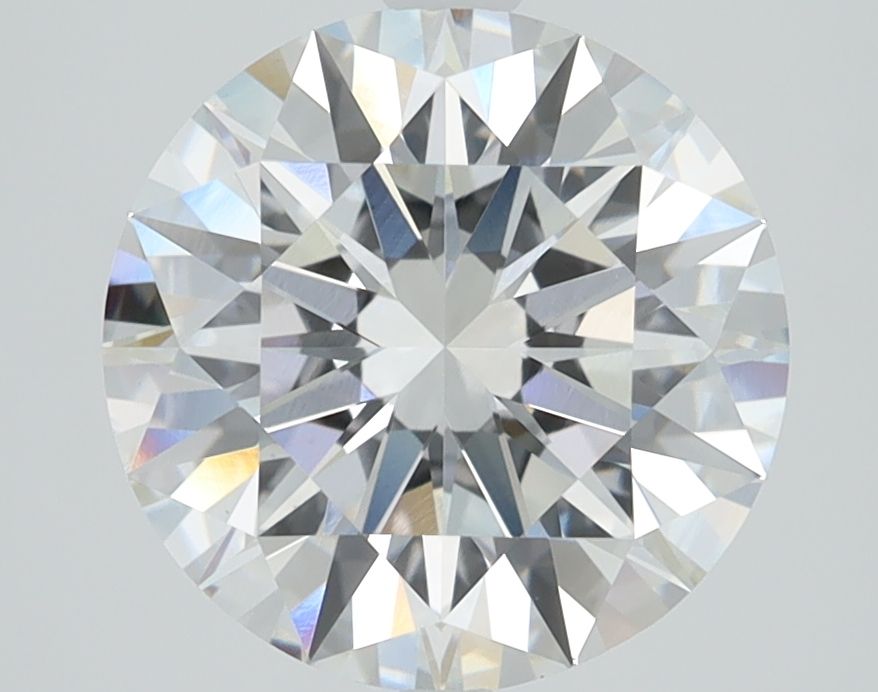 Lab Grown Diamond Lab-grown 3,12Ct E-VS1 Round - IGILG687563682