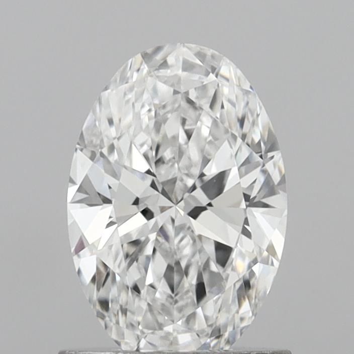 Lab Grown Diamond Lab-grown 1,1Ct D-VVS1 Oval - IGILG781606121 1