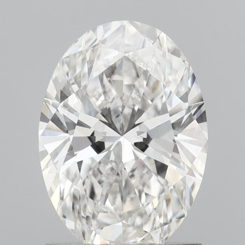 Lab Grown Diamond Lab-grown 1,45Ct F-VVS2 Oval - IGILG772662420 1