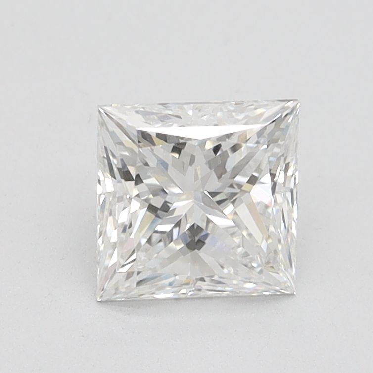 Lab Grown Diamond Lab-grown 1,01Ct F-VS1 Princess - IGILG577378283 1