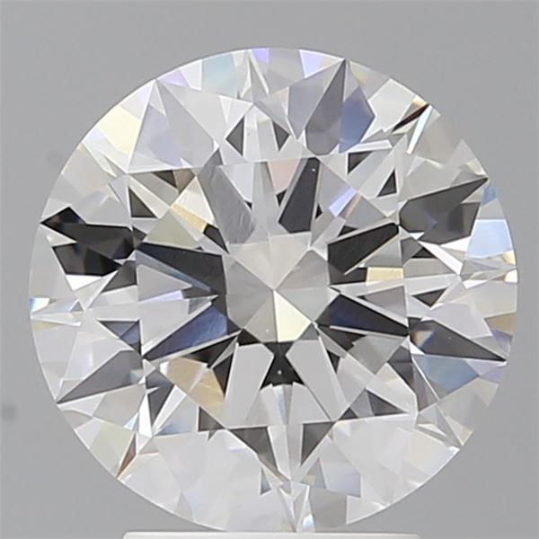 Lab Grown Diamond Lab-grown 3,51Ct F-VVS1 Round - IGILG710506065 1