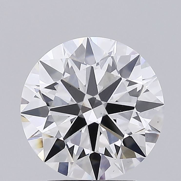 Lab Grown Diamond Lab-grown 3,33Ct F-VS1 Round - IGILG671437787 1