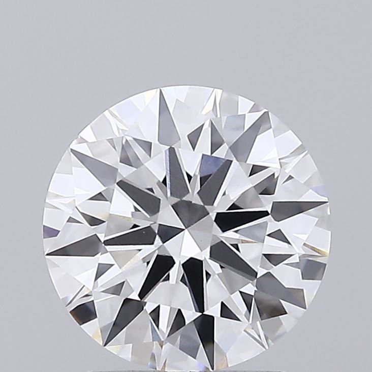 Lab Grown Diamond Lab-grown 2,15Ct F-VVS2 Round - IGILG763660405 1