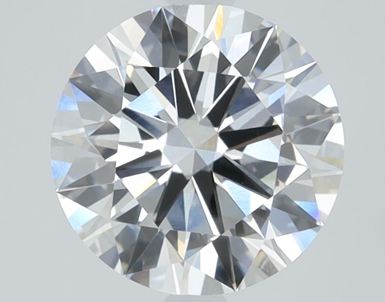Lab Grown Diamond Lab-grown 2,15Ct F-VS1 Round - IGILG765639438 1