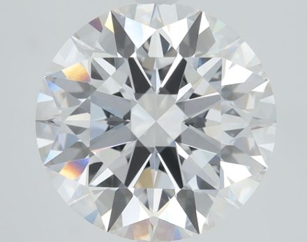 Lab Grown Diamond Lab-grown 2Ct D-VS2 Round - IGILG763674854 1