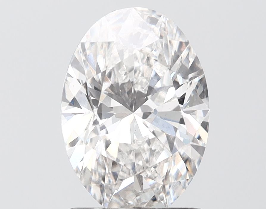 Lab Grown Diamond Lab-grown 2,31Ct F-VS2 Oval - IGILG782695315 1