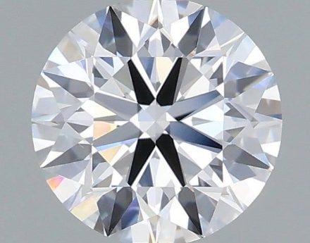 Lab Grown Diamond Lab-grown 1,09Ct D-VS1 Round - IGILG729582120 1