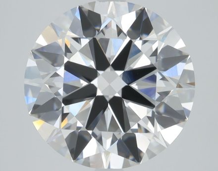Lab Grown Diamond Lab-grown 2,06Ct D-VS1 Round - IGILG764665538 1