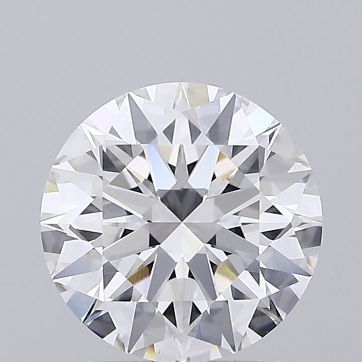 Lab Grown Diamond Lab-grown 2,14Ct F-VS1 Round - IGILG763660419 1
