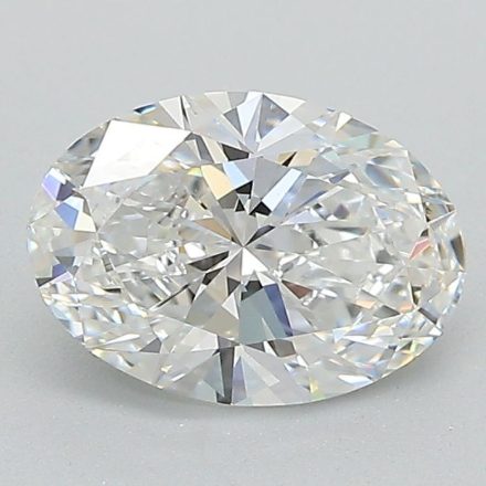 Lab Grown Diamond Lab-grown 1,36Ct D-VVS2 Oval - IGILG624419797 1