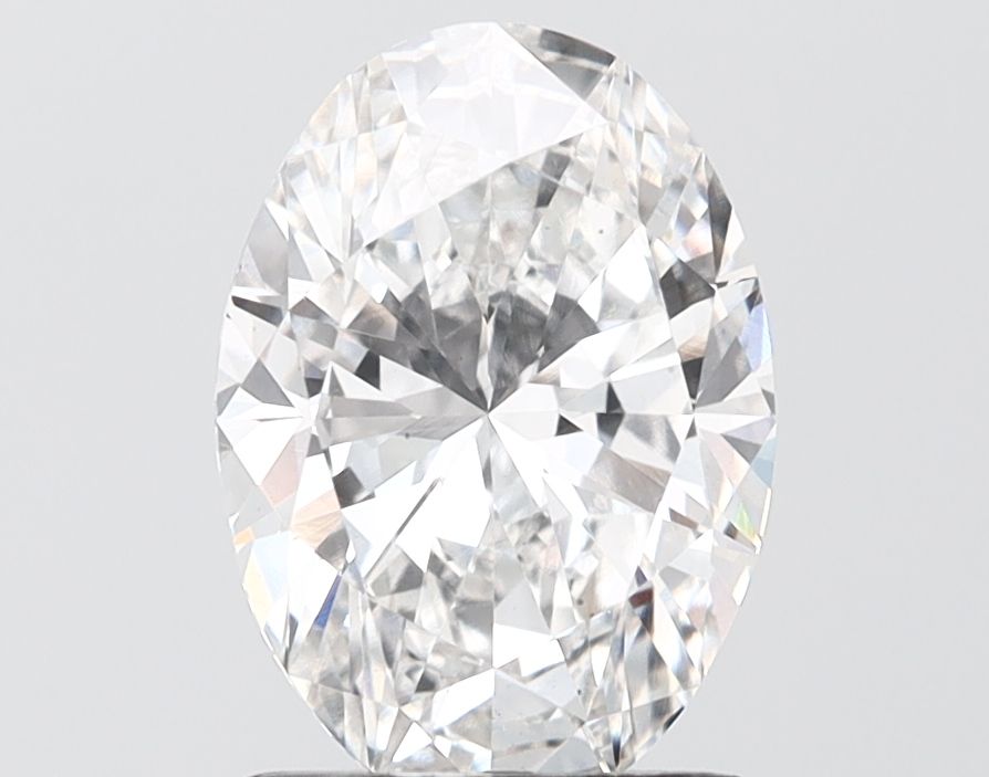 Lab Grown Diamond Lab-grown 2,25Ct F-VS2 Oval - IGILG782695316