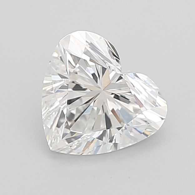 Lab Grown Diamond Lab-grown 1,21Ct D-VVS2 Heart - IGILG673406692 1