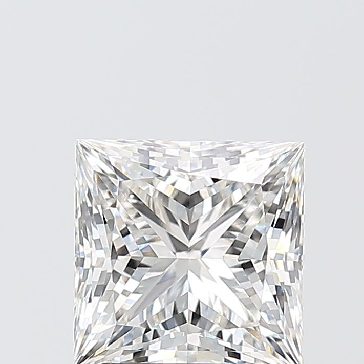 Lab Grown Diamond Lab-grown 2Ct F-VVS2 Princess - IGILG786621291 1