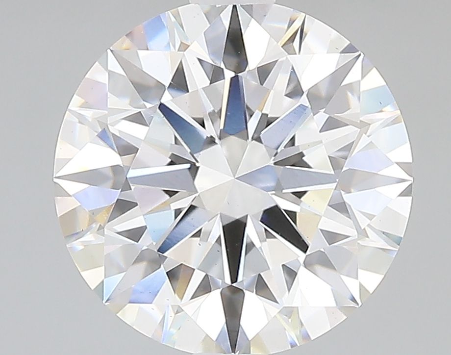 Lab Grown Diamond Lab-grown 3,09Ct F-VS2 Round - GIA2494390191 1