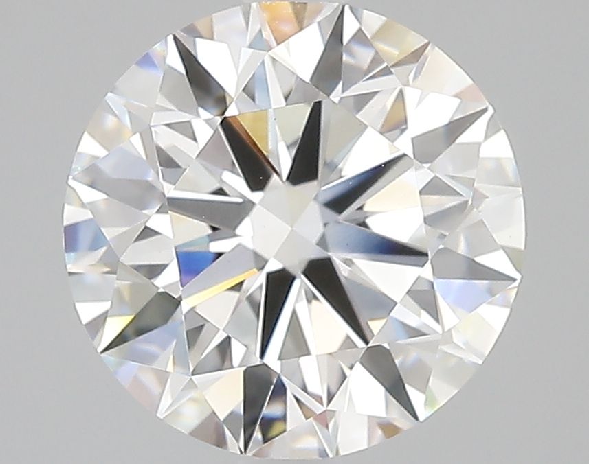 Lab Grown Diamond Lab-grown 3,43Ct F-VS1 Round - IGILG803681181 1