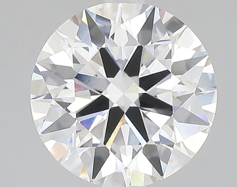 Lab Grown Diamond Lab-grown 3,04Ct G-VVS2 Round - IGILG621412483 1