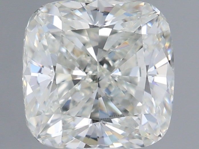 Lab Grown Diamond Lab-grown 1,52Ct F-VS1 Cushion - IGILG722564986